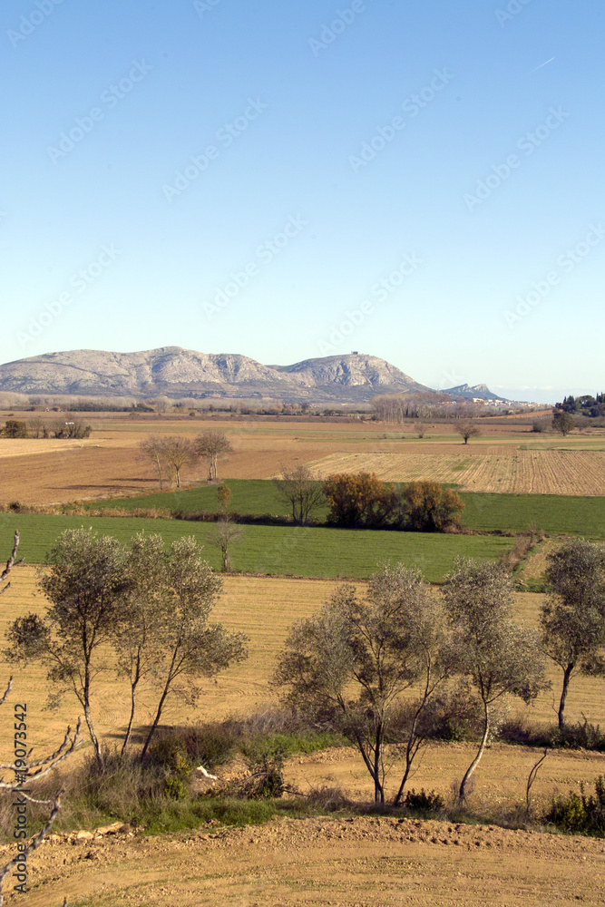 Fototapeta premium torroella de montgri 8