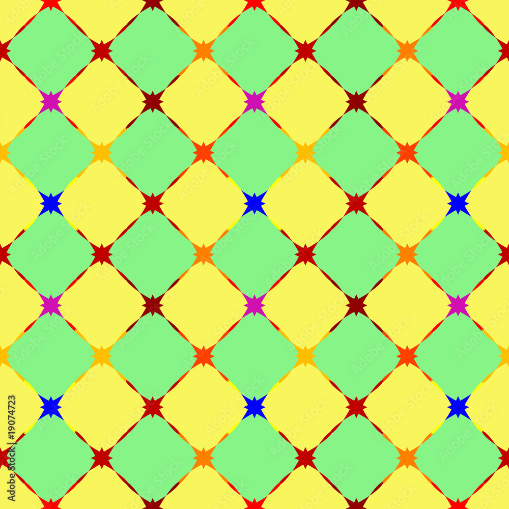 Fototapeta premium flowerish pastel mesh texture