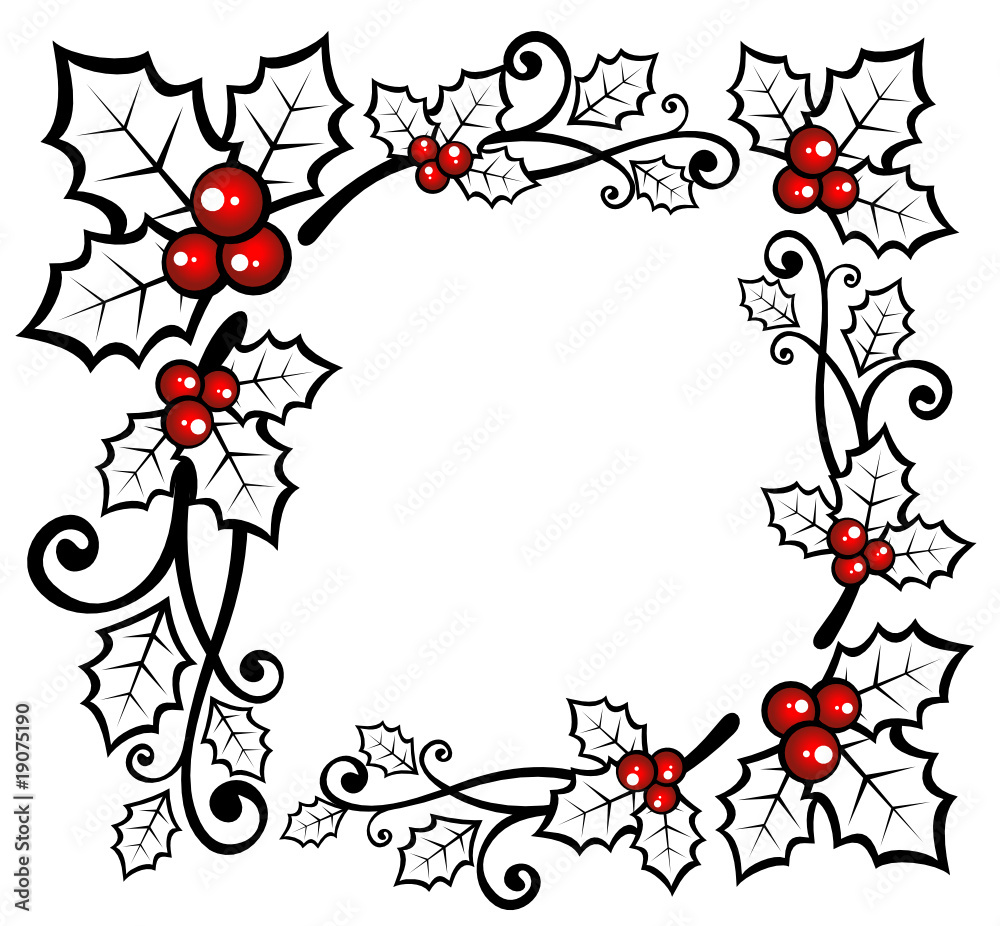 Christmas pattern Christmas pattern