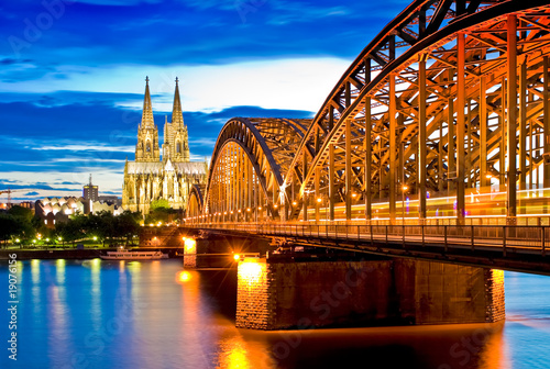 Cologne Cathedral photo