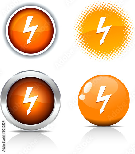 Free Download warning buttons. - GFXLoad