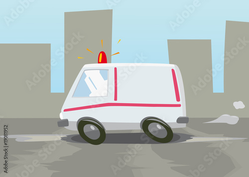 ambulance