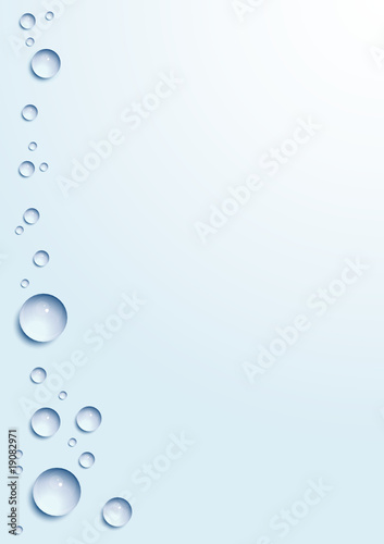 Water drops