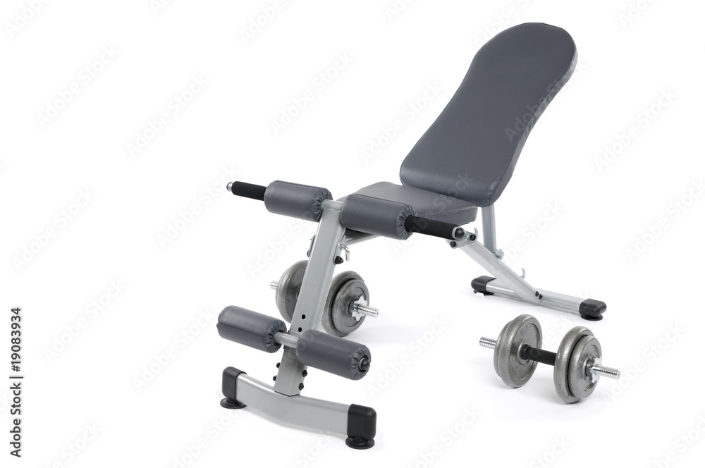 Exercise bench Exercise bench