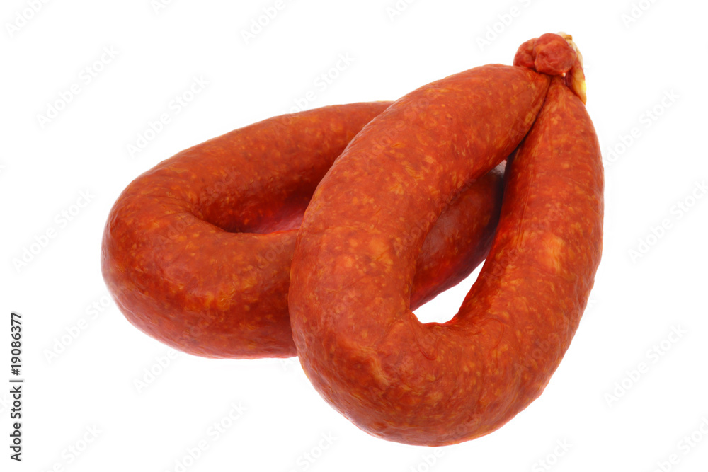 Smoked Sausage Smoked Sausage