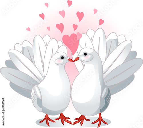 Love Doves