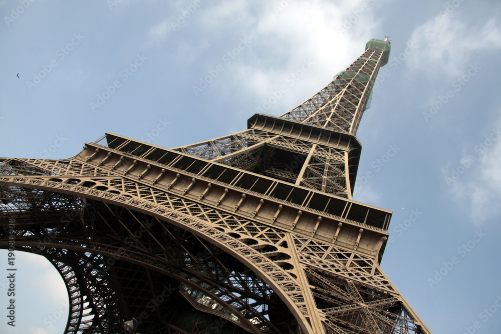 Tour Eiffel 42, Paris