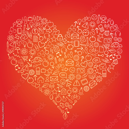 Red Heart