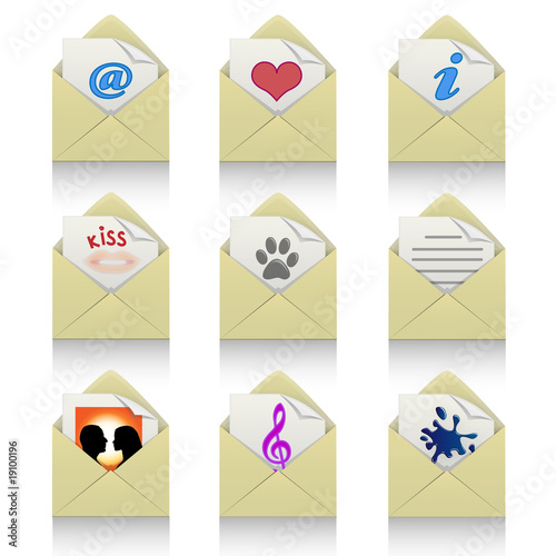 Icon set