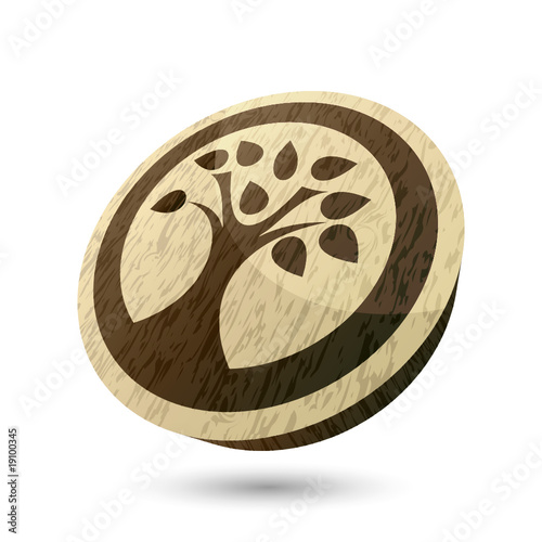 baum natur holz zeichen symbol