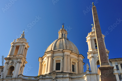 Roma  - Piazza Navona photo