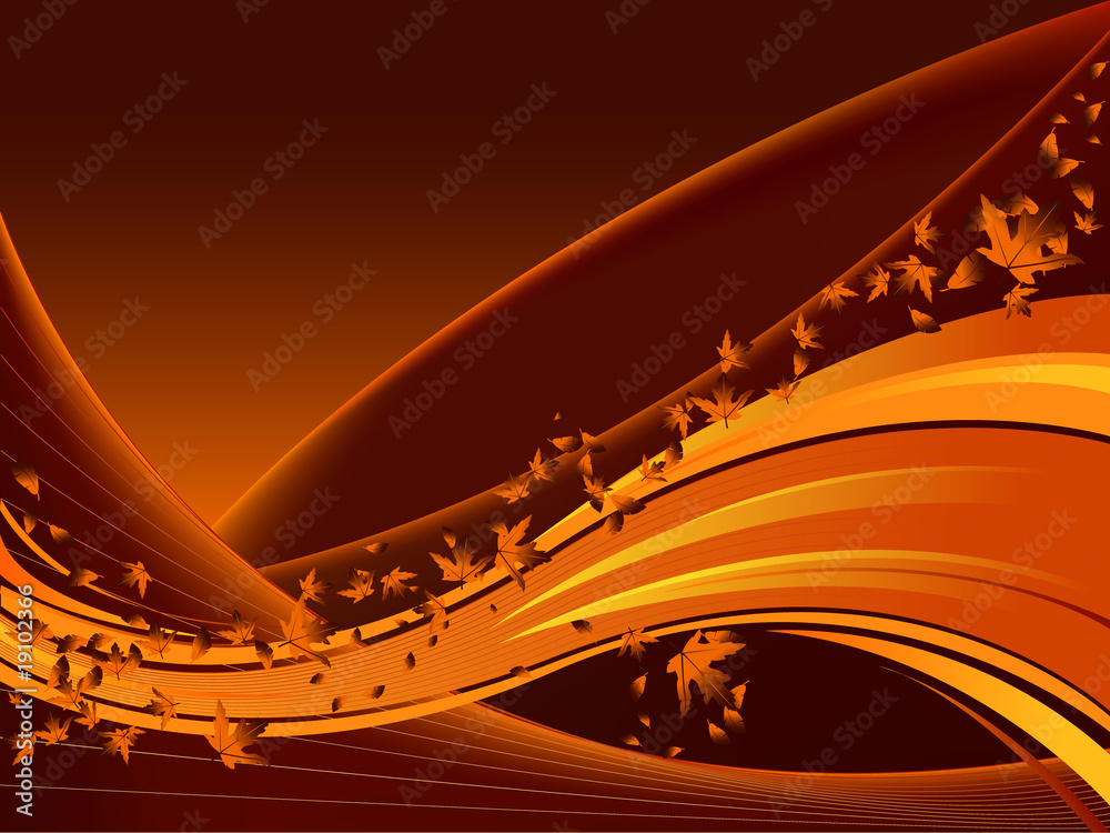 Autumn background