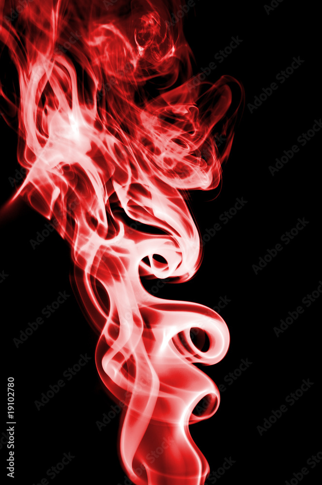 Obraz premium smoke