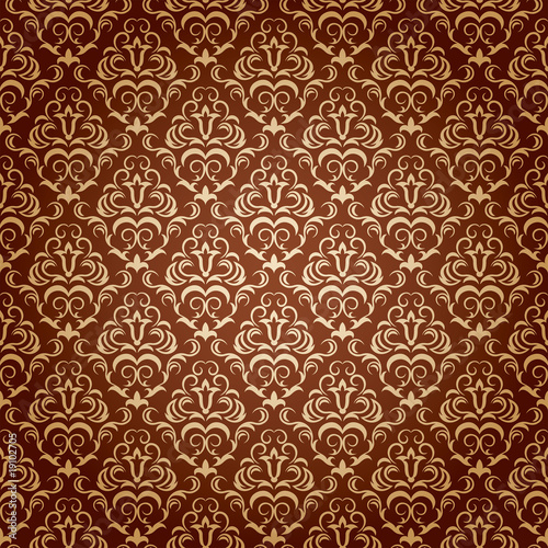 Seamless wallpaper