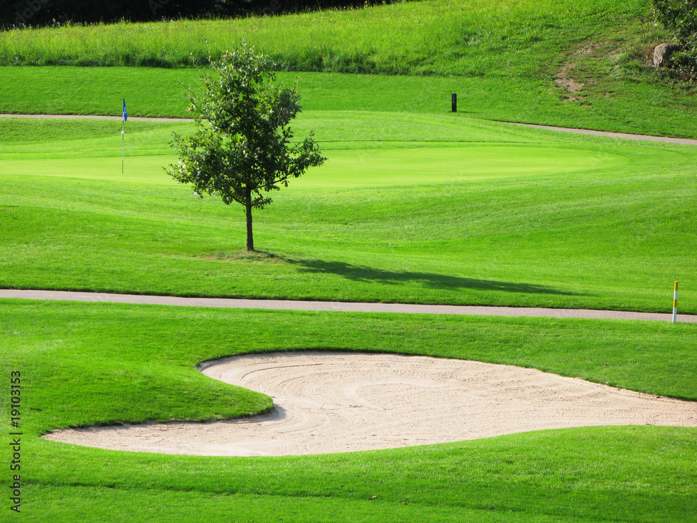Golf course Golf course