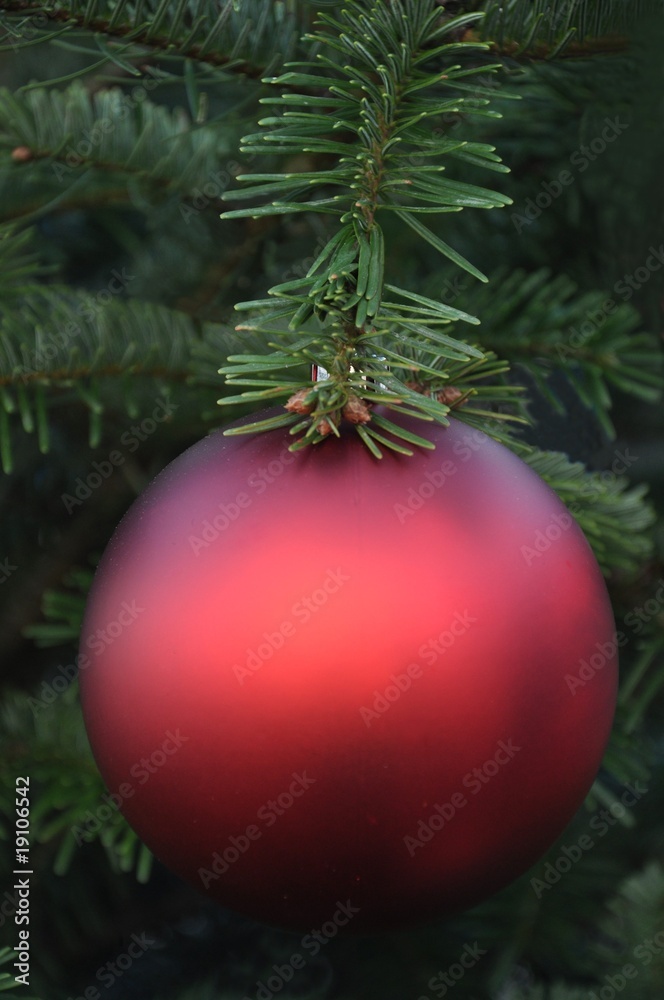 Weihnachtsbaumkugel