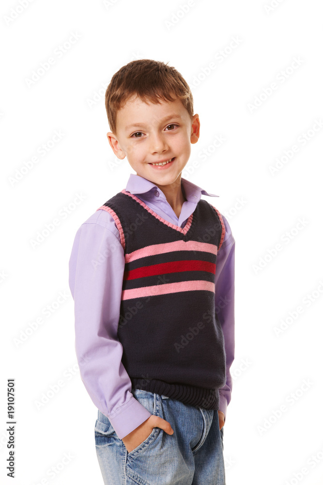 Happy lad Happy lad