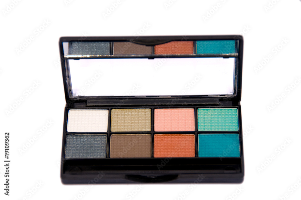 Make-up Color swatches Make-up Color swatches
