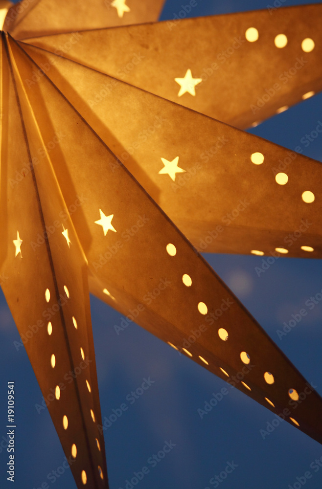 Naklejka premium Weihnachtsdekoration