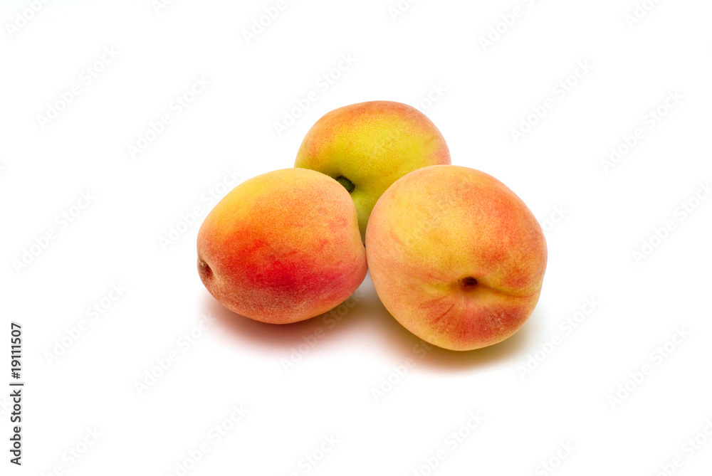 three peaches three peaches