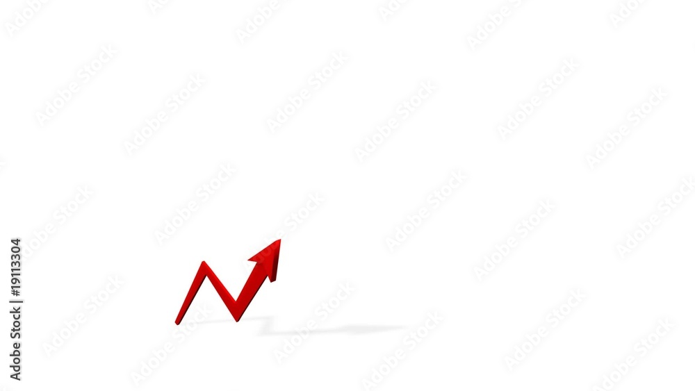 3d Upward Graph 3d Upward Graph
