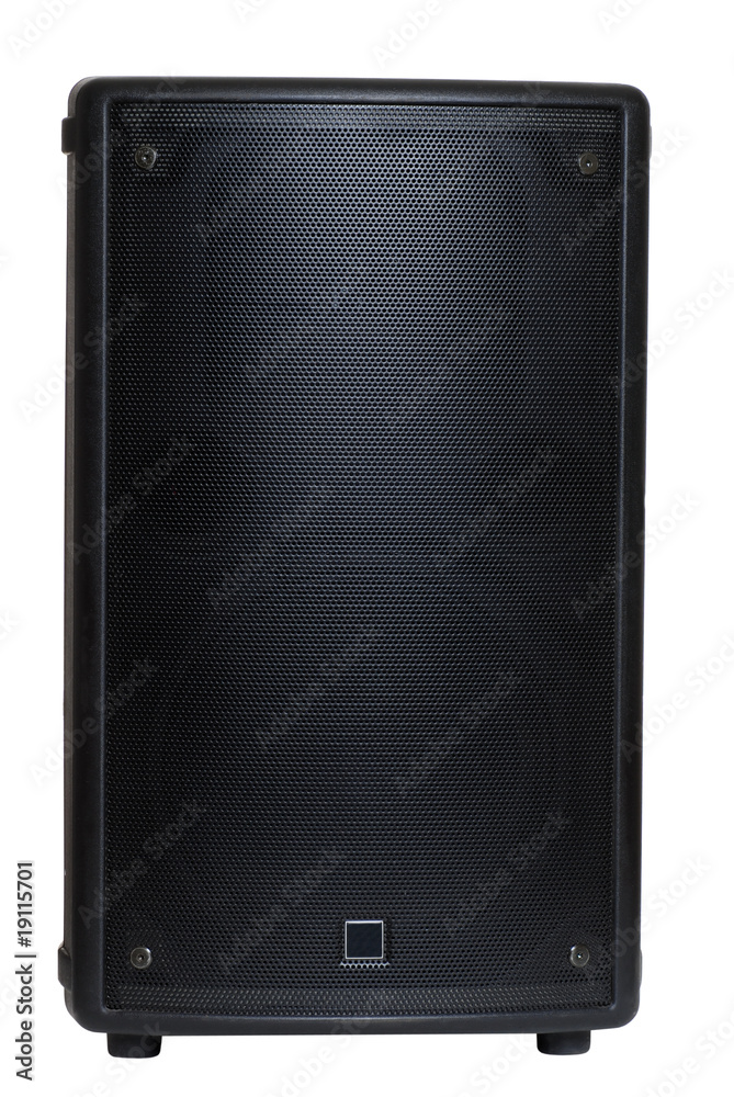 Obraz premium Monitor Speaker