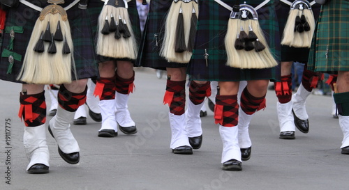 English Uniforms