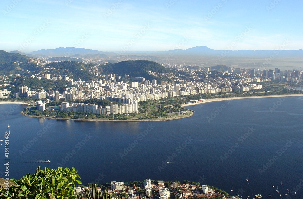 Rio de Janeiro view