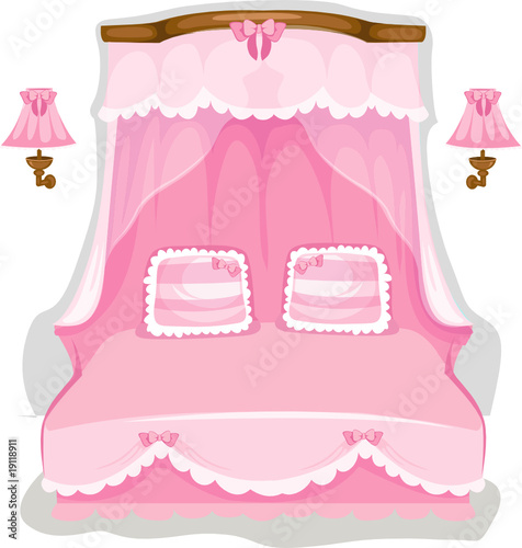 versailles bed