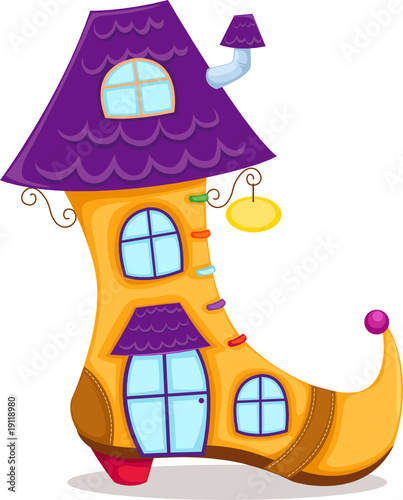 Cartoon hotsell house shoes