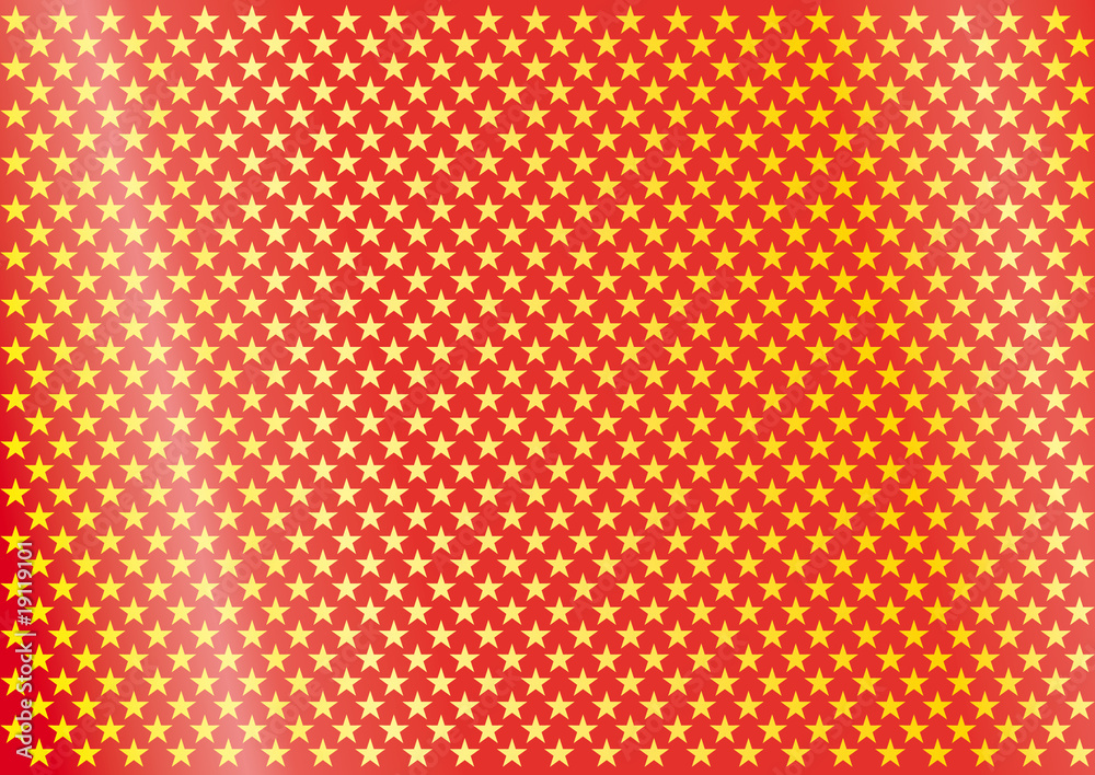 Brilliant background with shooting stars. Vector.