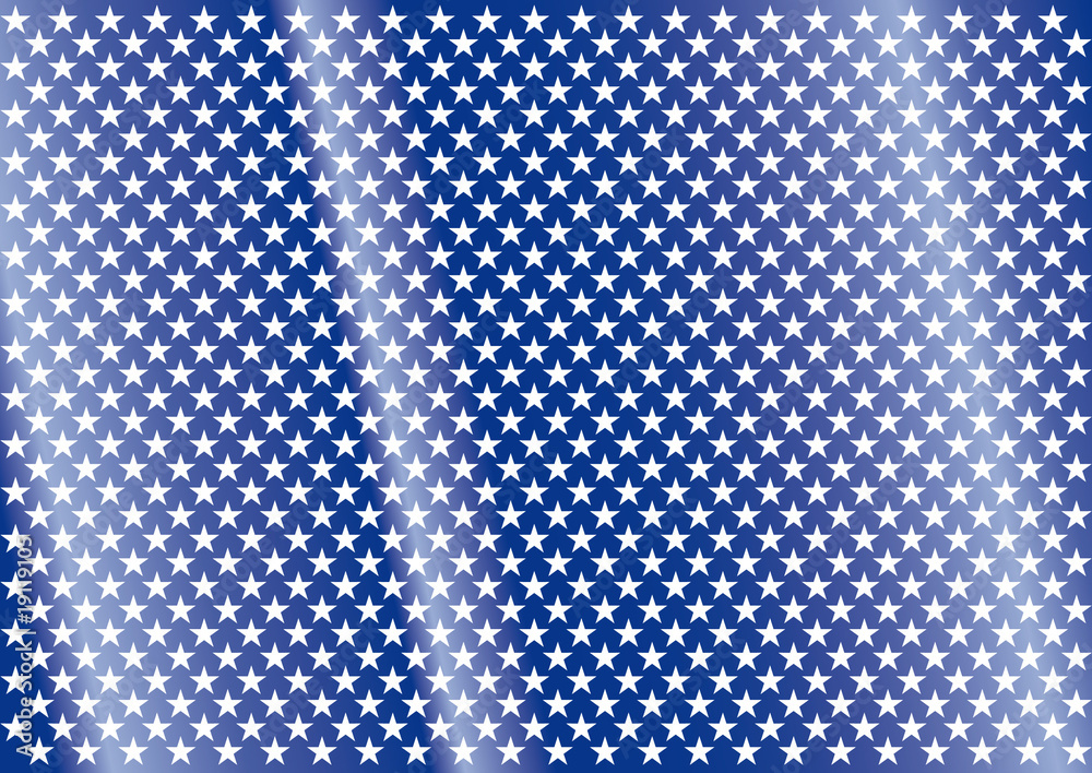 Brilliant background with shooting stars. Vector illustration