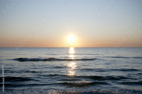tramonto