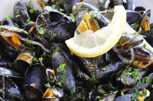 Moules marinières