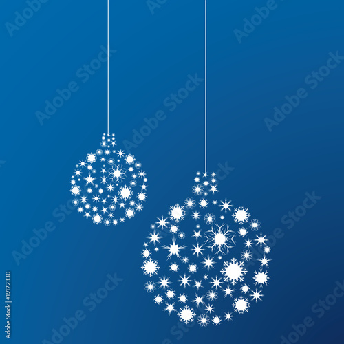 Weihnachtskugeln