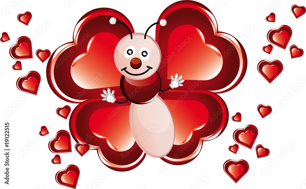 Obraz premium farfalla