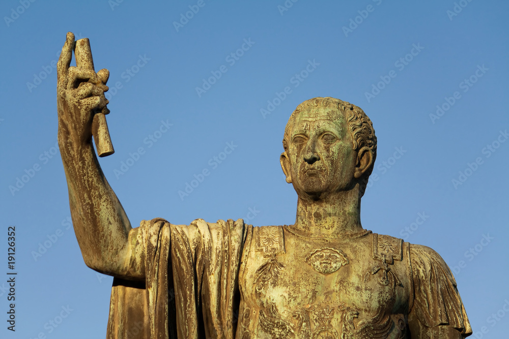 Fototapeta premium Roma - Imperatore