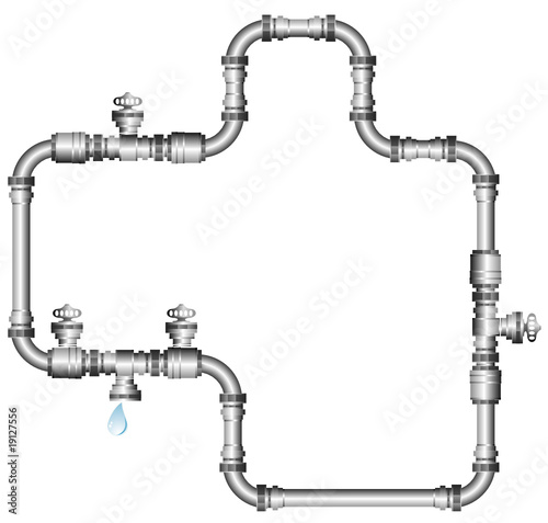 water pipes