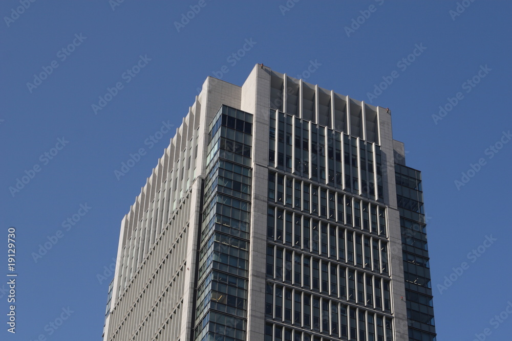 central Tokyo skyscraper central Tokyo skyscraper