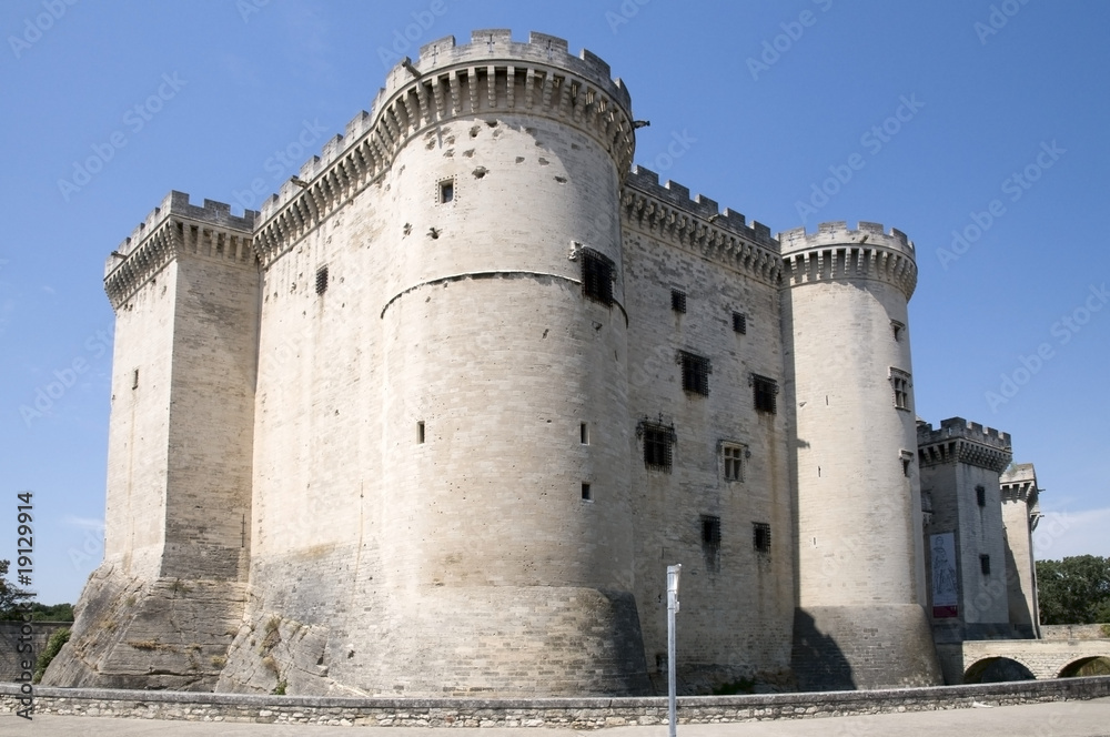 Castello di Tarascona - Francia