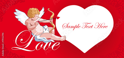 cupido san valentin