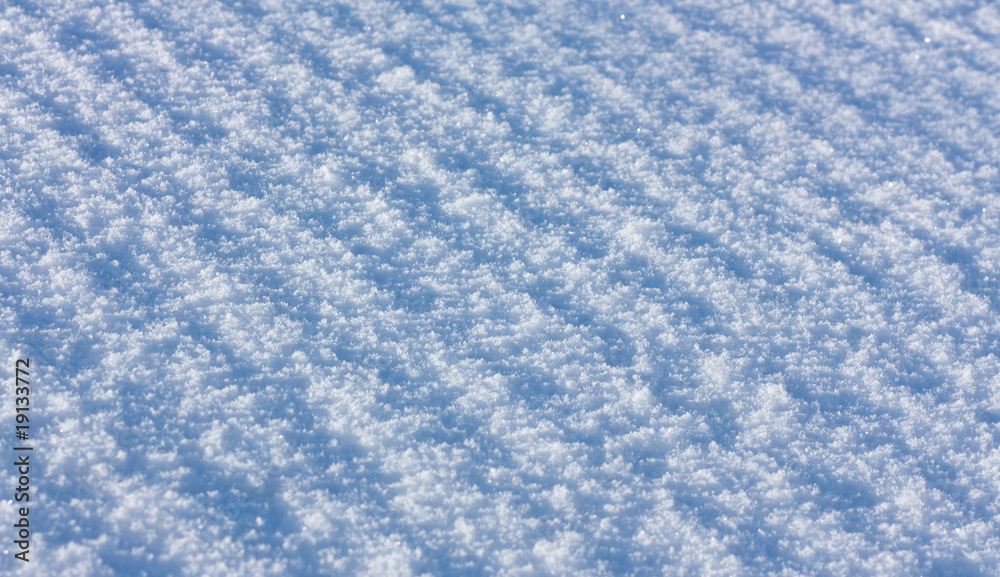 Snow texture