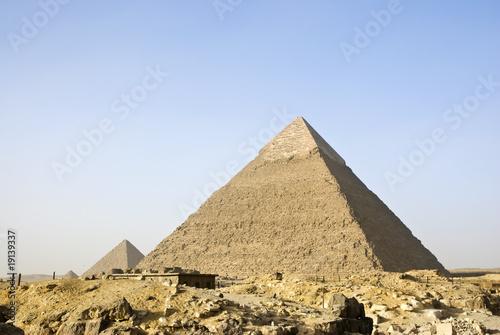 pyramid of giza cairo egypt