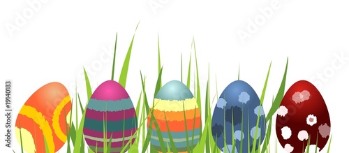 huevos de Pascua