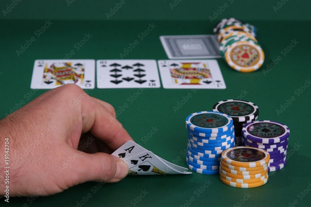 Poker Royale Straight Poker Royale Straight