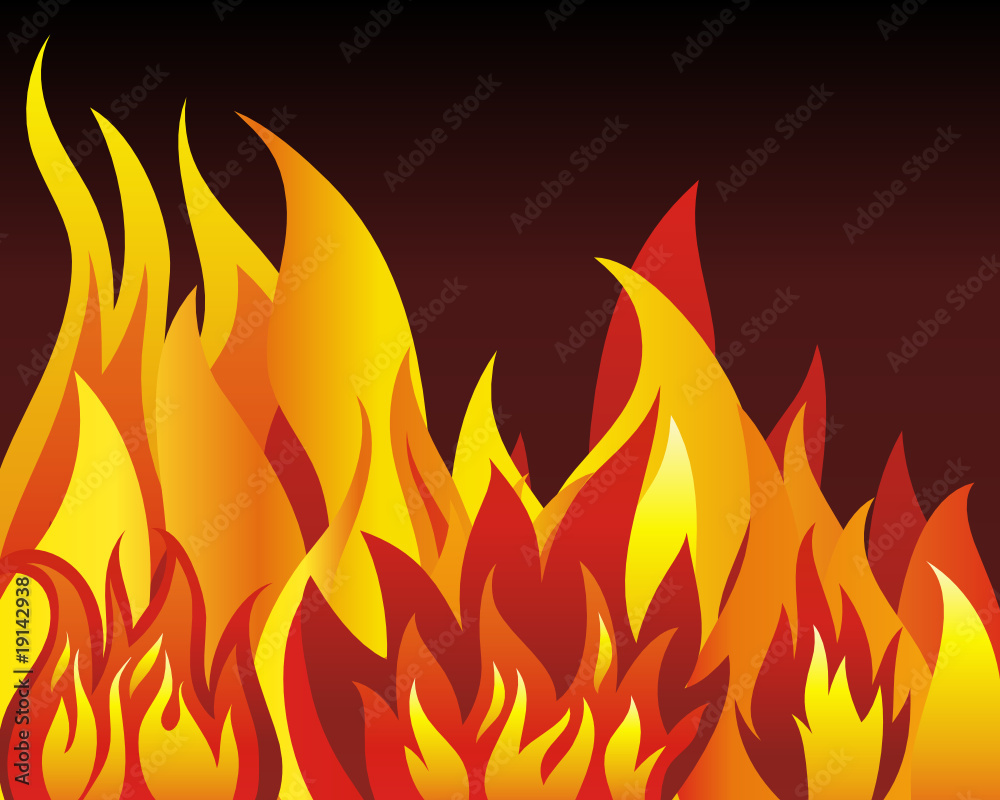 flame pattern flame pattern