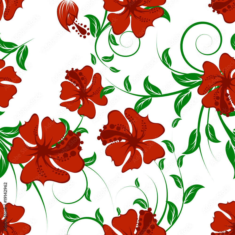 floral seamless pattern floral seamless pattern