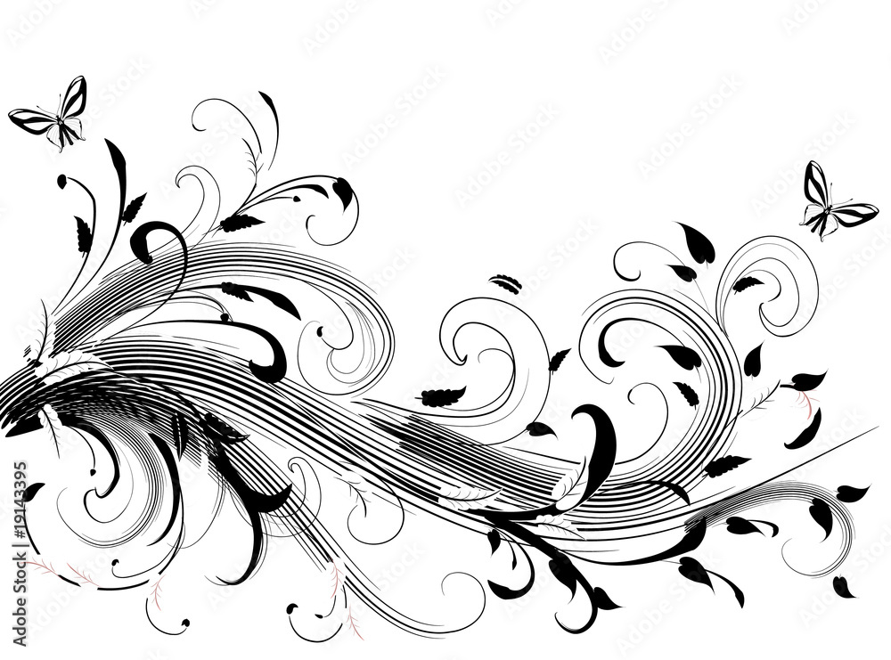 Fototapeta premium abstract patterns5