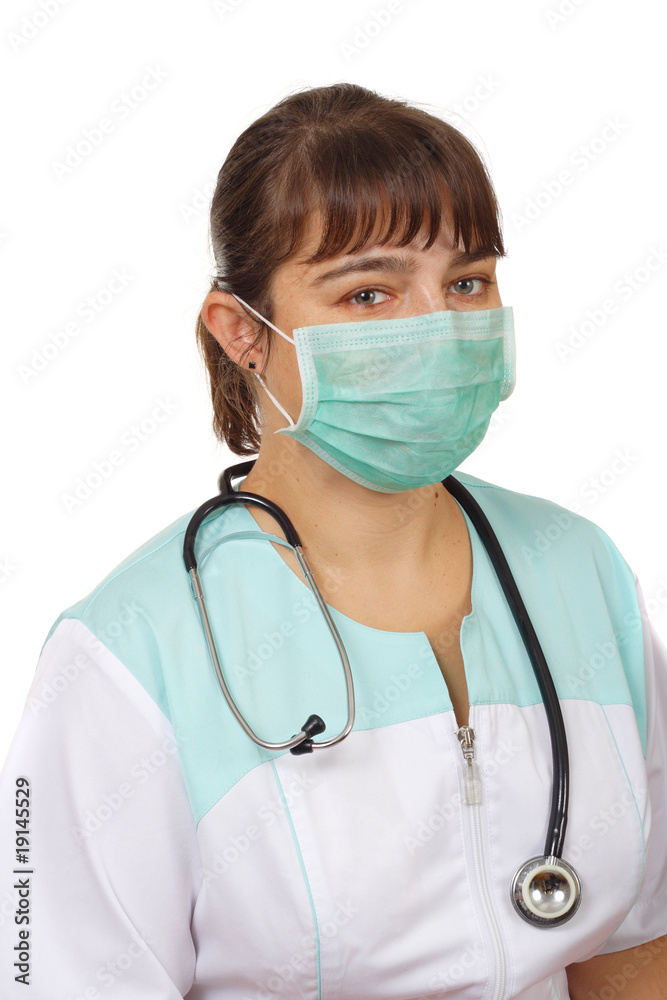 Woman - Medical Woman - Medical