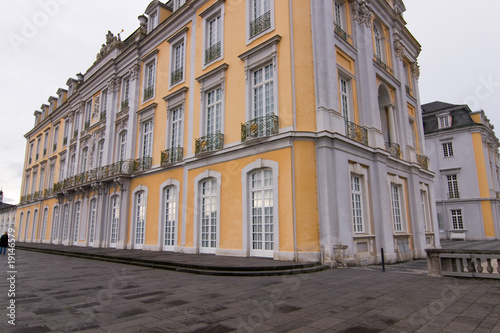 Augustusburg, Residenz, Brühl © Blacky